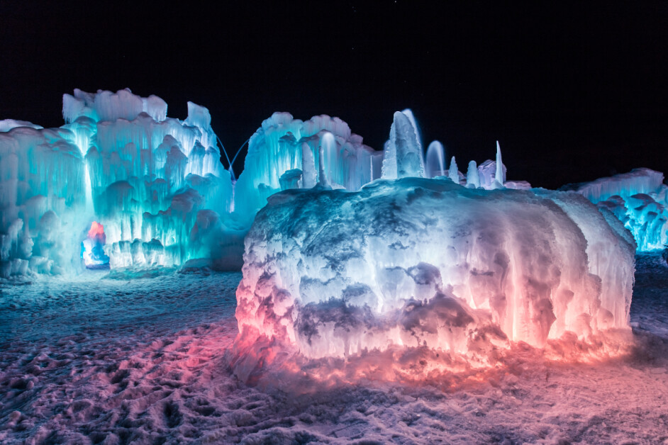 Two New Magical Winter Events Announced In Lake George   Ice Castles  1200w628h 